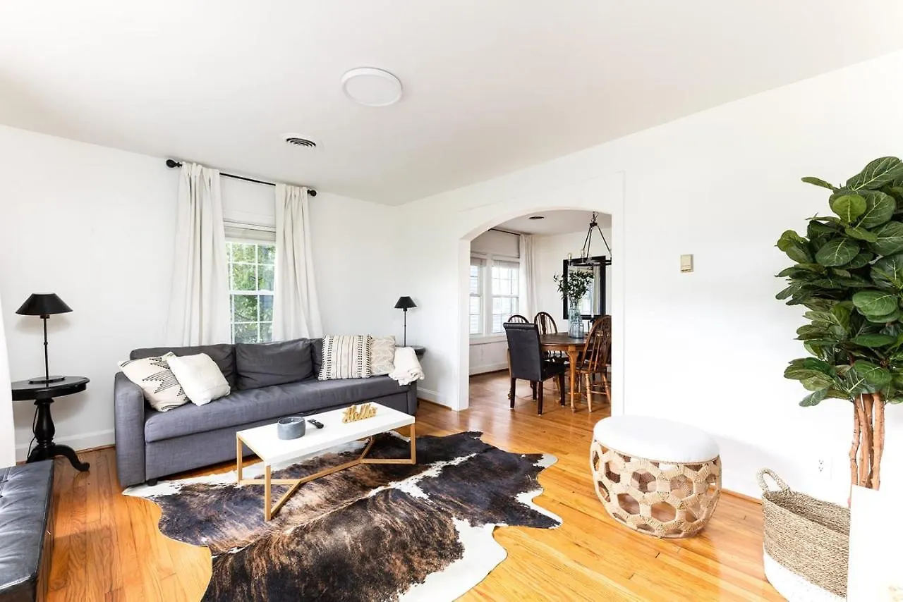 The Hamilton - In Trendy Weho & 1 Mile To Broadway Villa Nashville