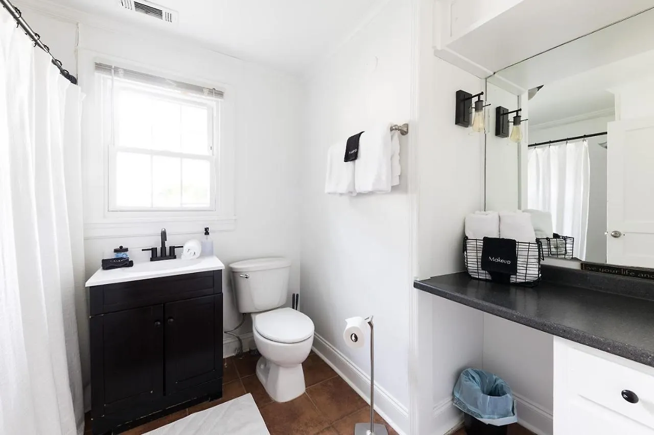 The Hamilton - In Trendy Weho & 1 Mile To Broadway Villa Nashville