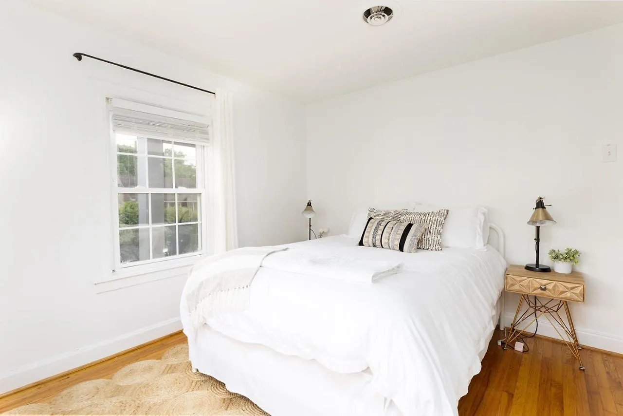 The Hamilton - In Trendy Weho & 1 Mile To Broadway Villa Nashville Feriehus