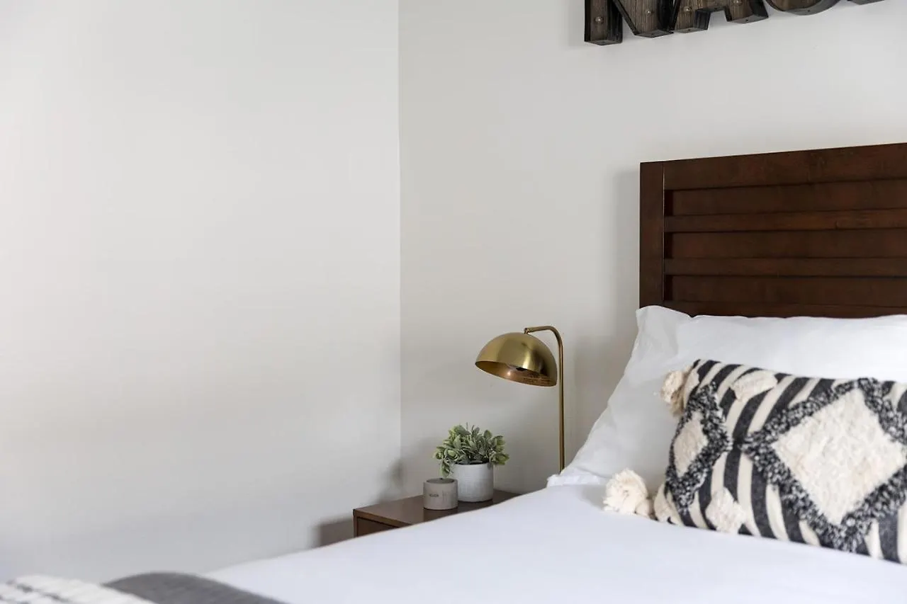The Hamilton - In Trendy Weho & 1 Mile To Broadway Villa Nashville