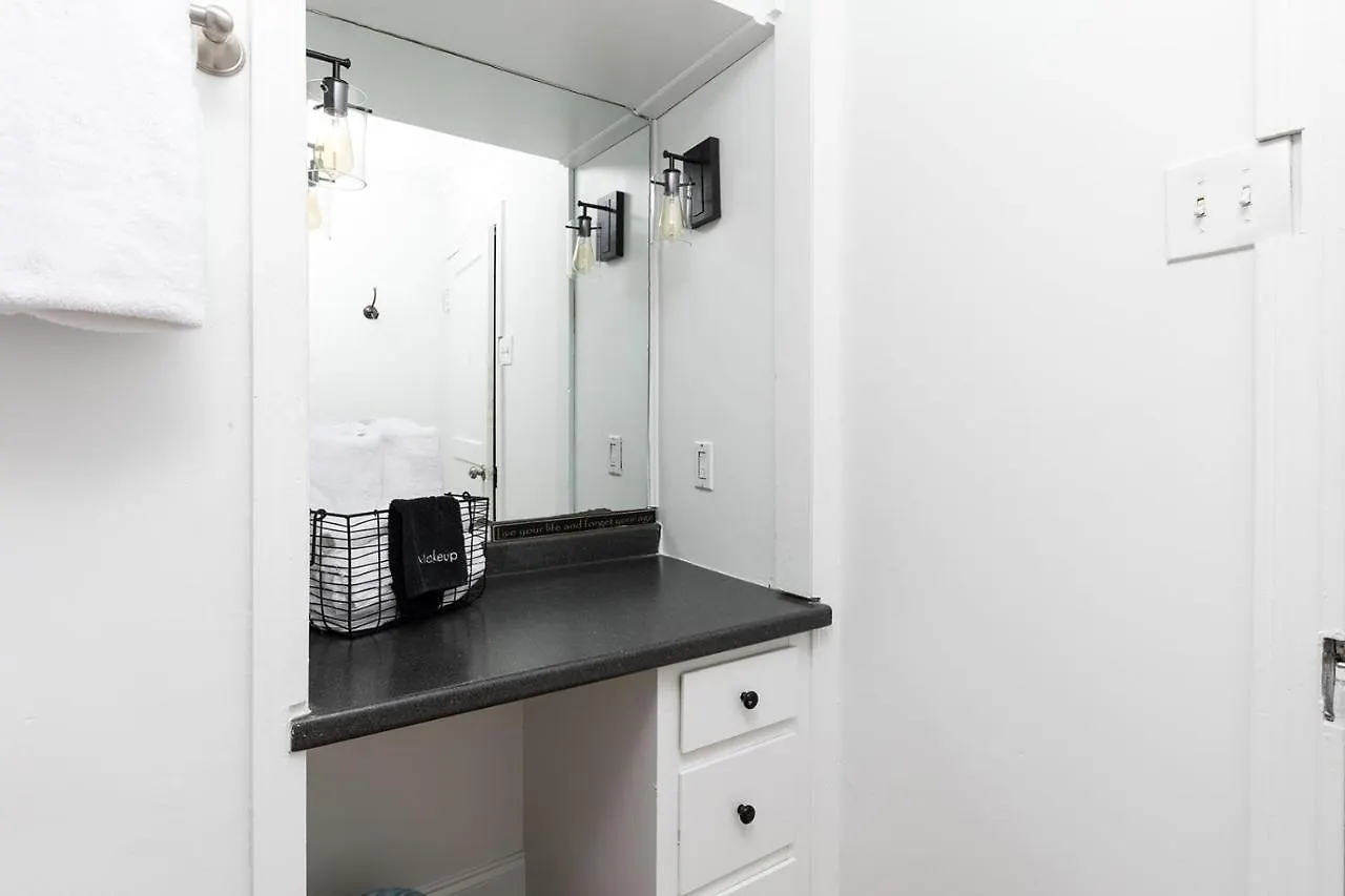 The Hamilton - In Trendy Weho & 1 Mile To Broadway Villa Nashville 0*,  USA
