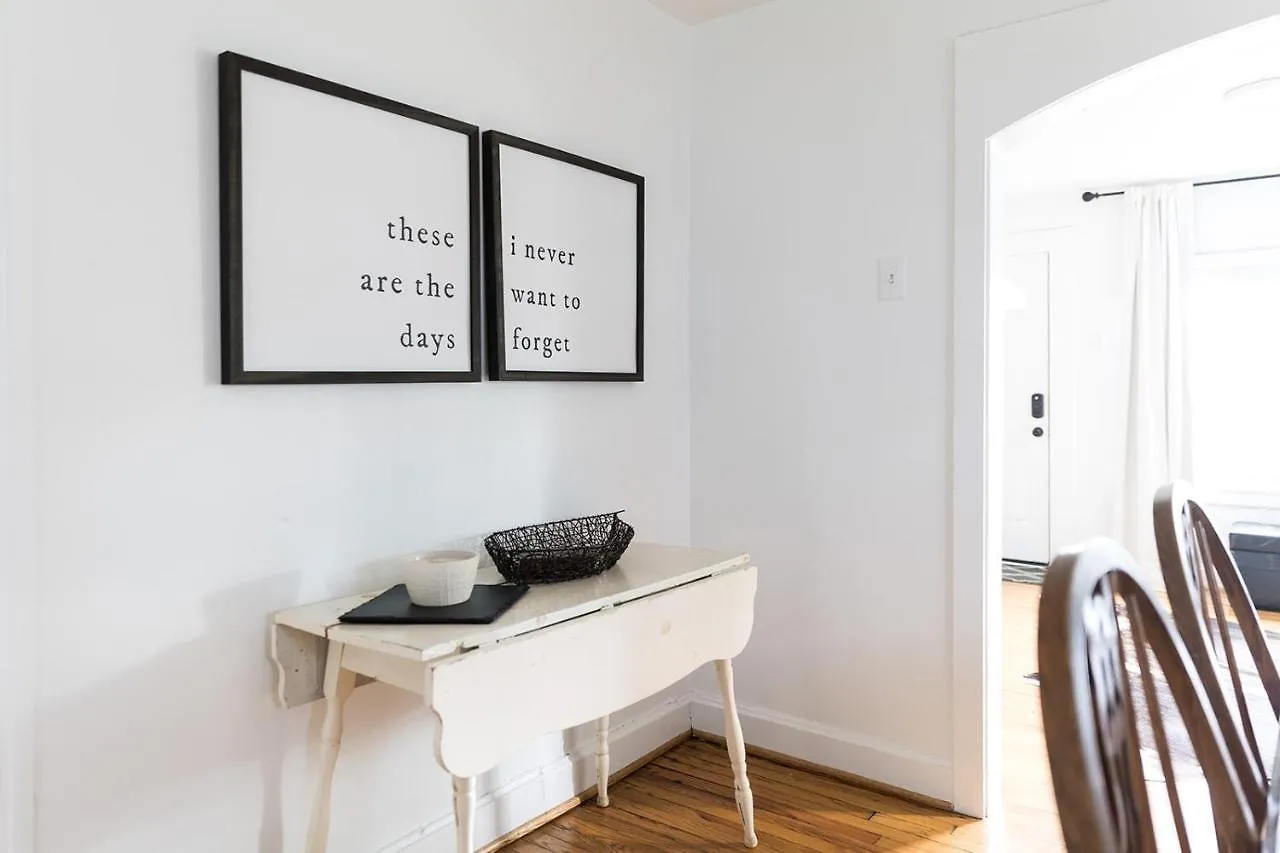 The Hamilton - In Trendy Weho & 1 Mile To Broadway Villa Nashville 0*,